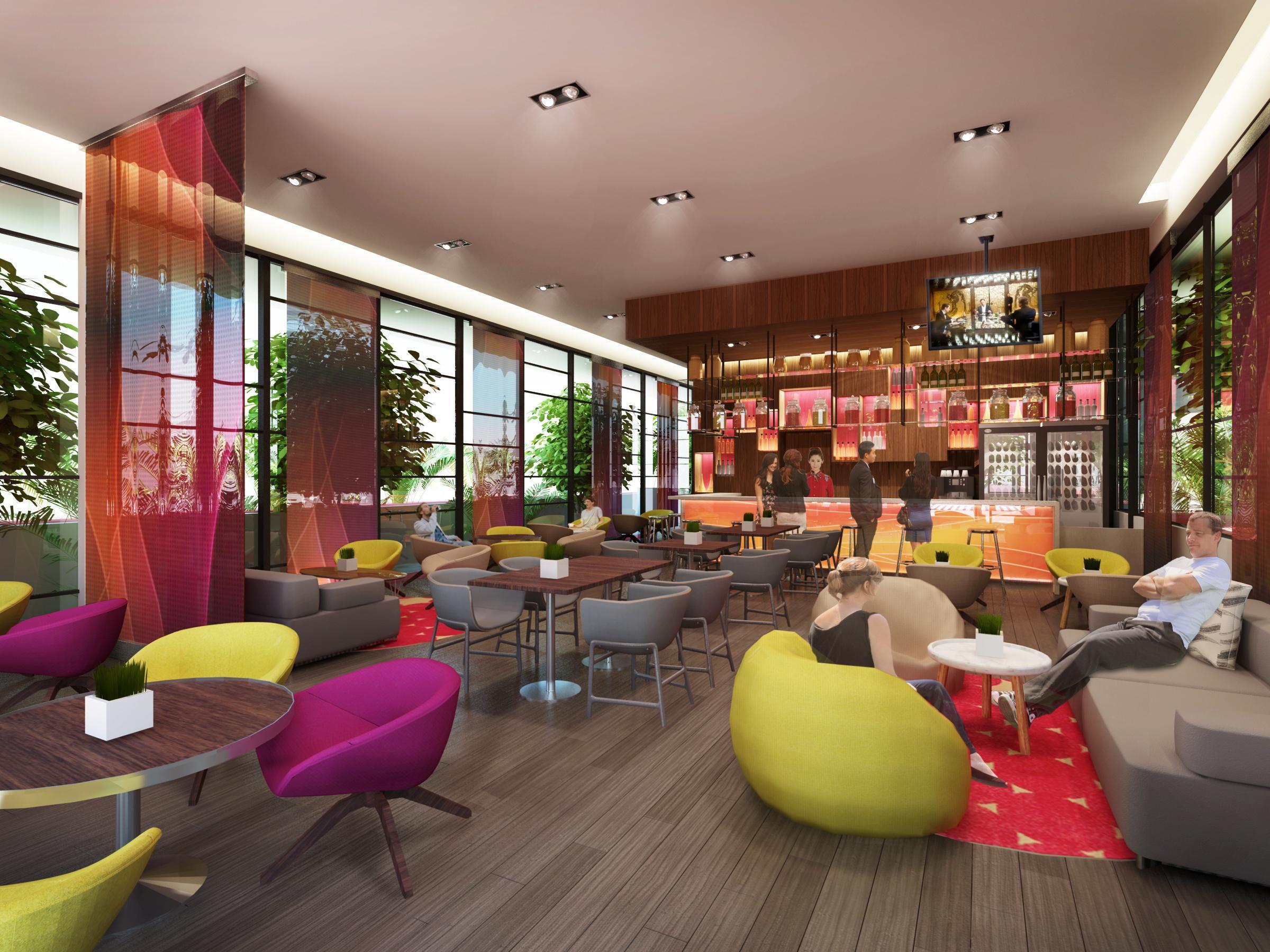 Genting Jurong Khách sạn 4*