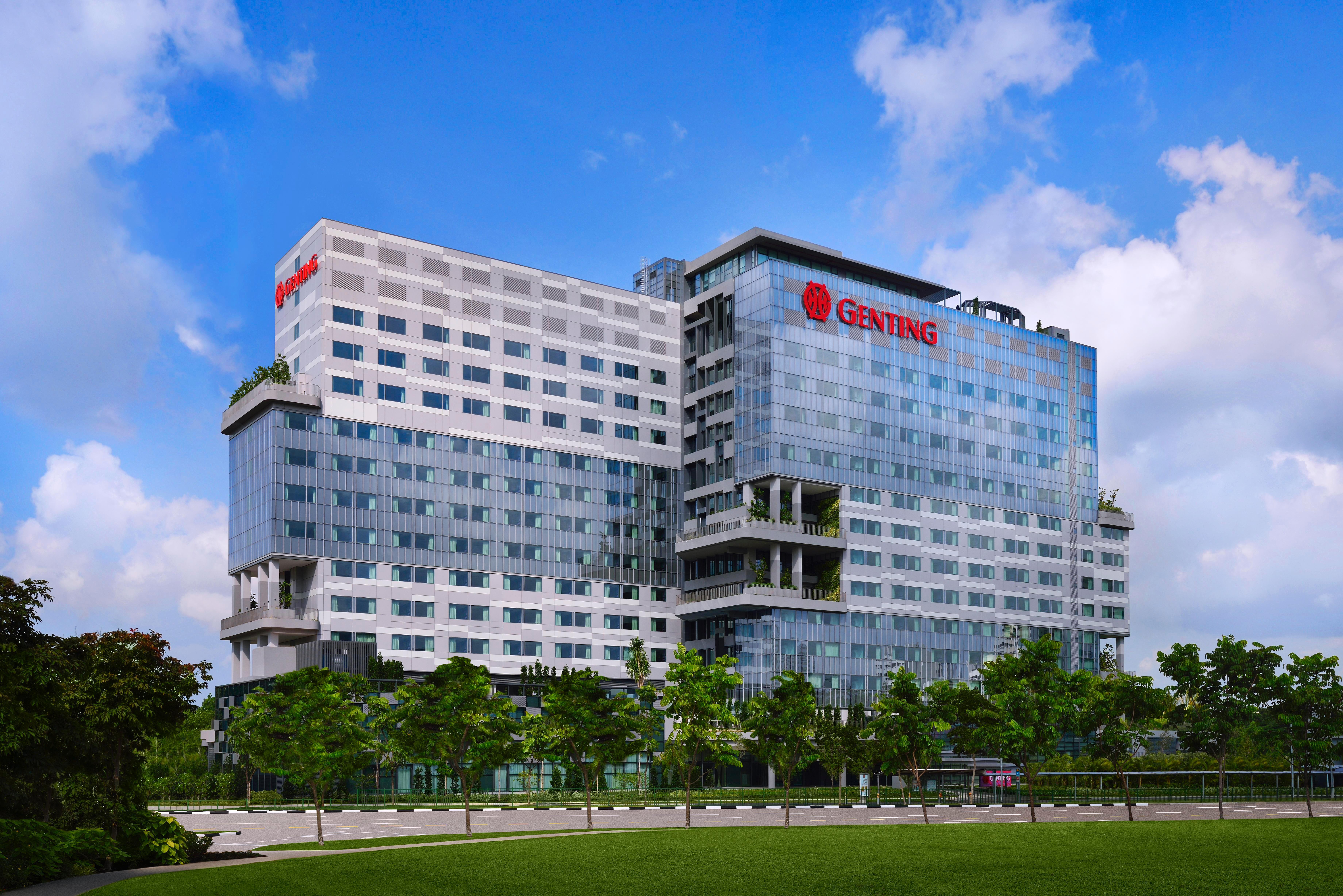 Genting Jurong Khách sạn 4*