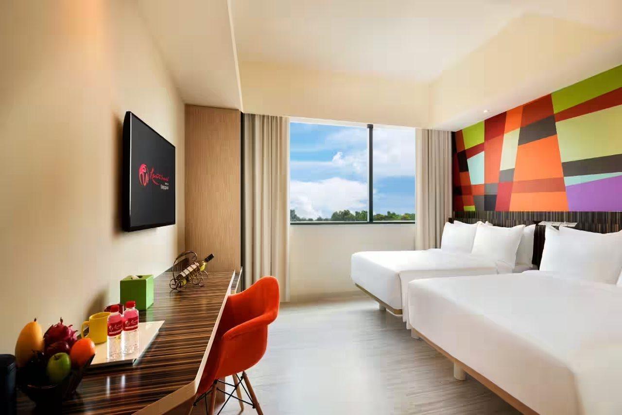 Khách sạn Genting Jurong Singapore