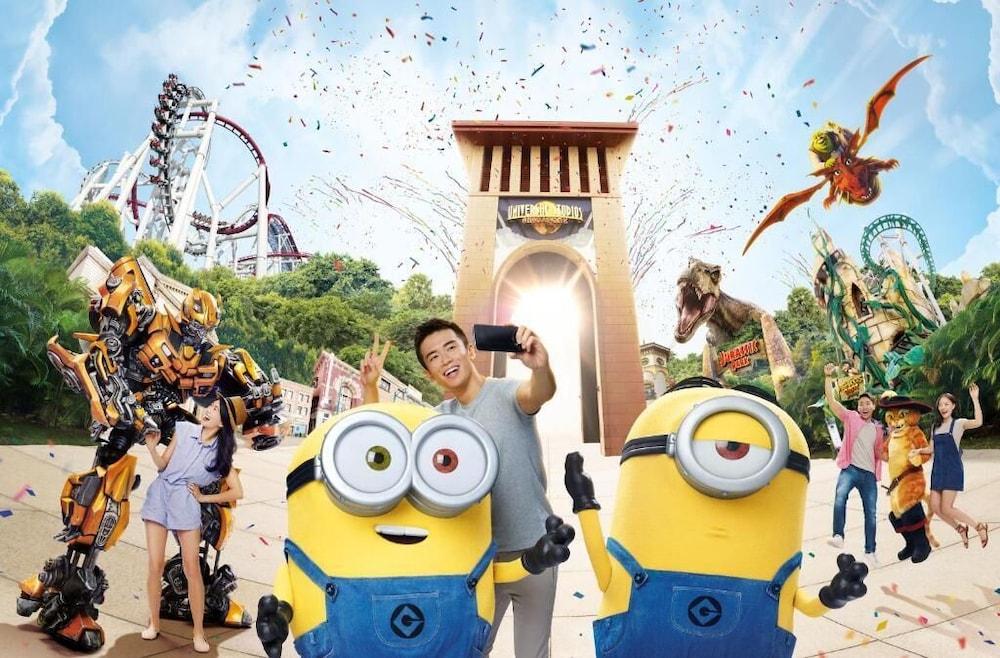 Khách sạn Genting Jurong Singapore