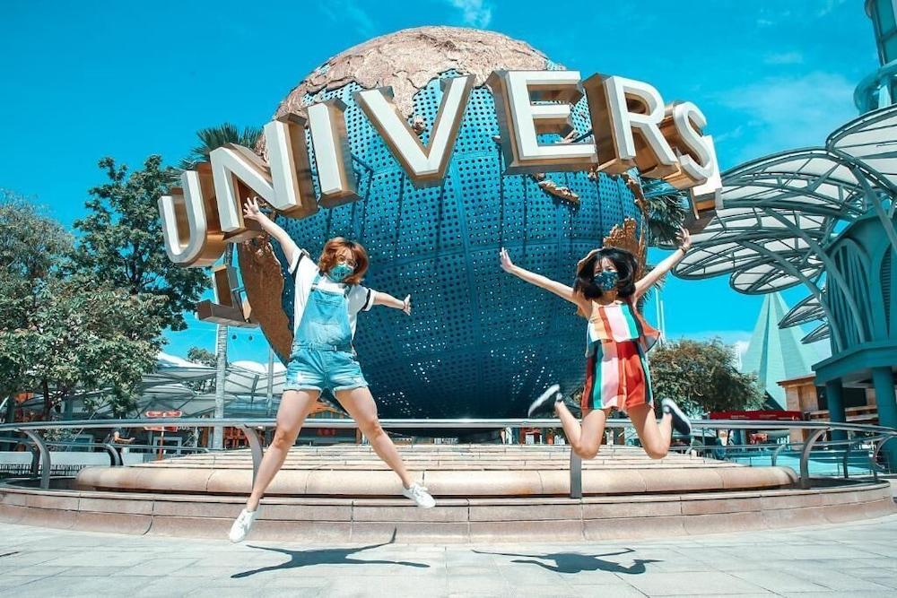 Genting Jurong Khách sạn
