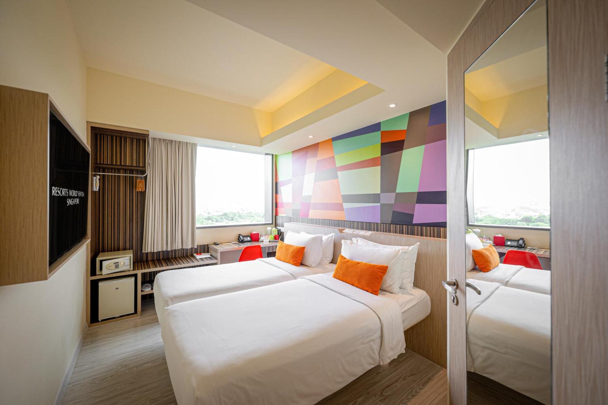 Khách sạn Genting Jurong Singapore