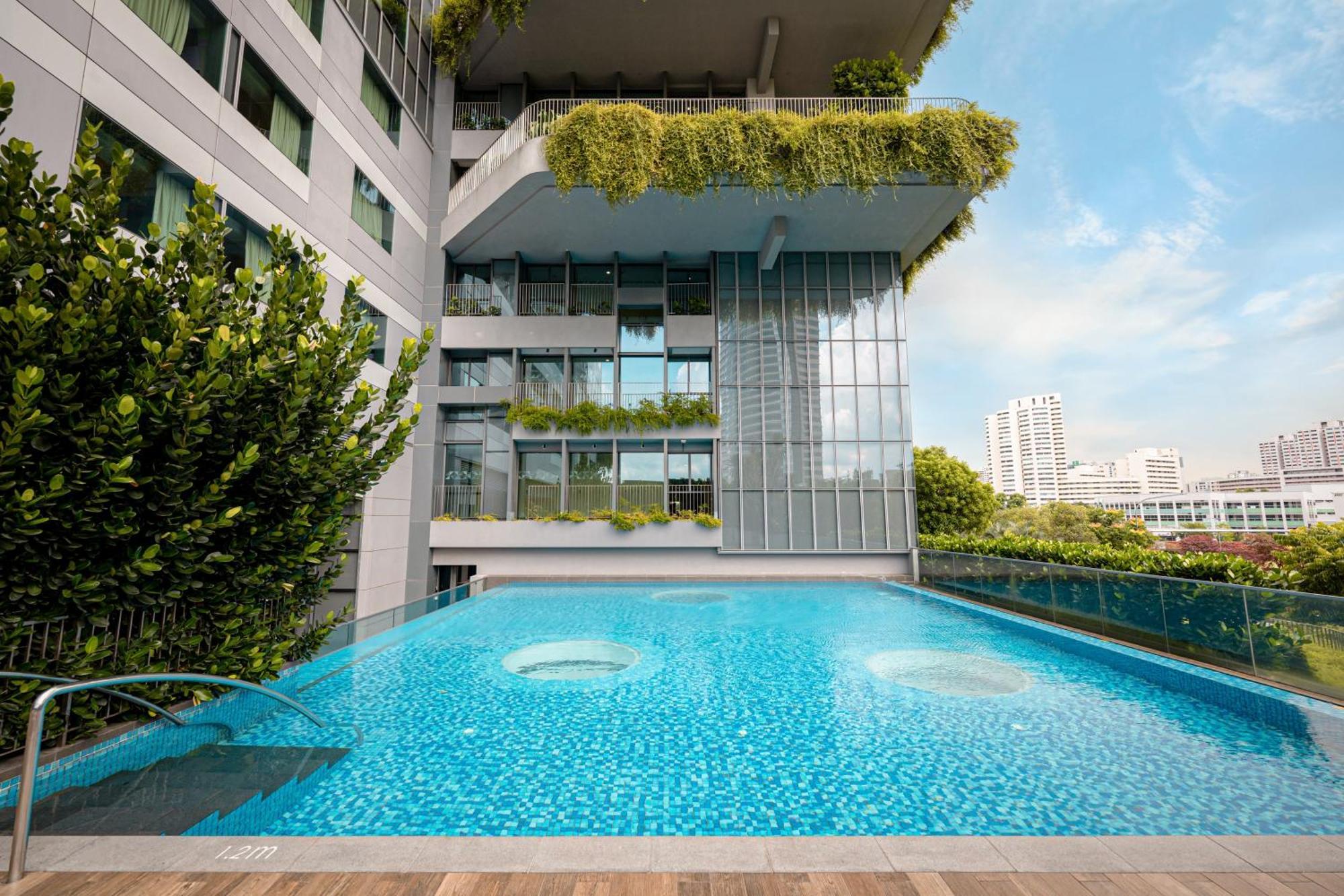 Khách sạn Genting Jurong