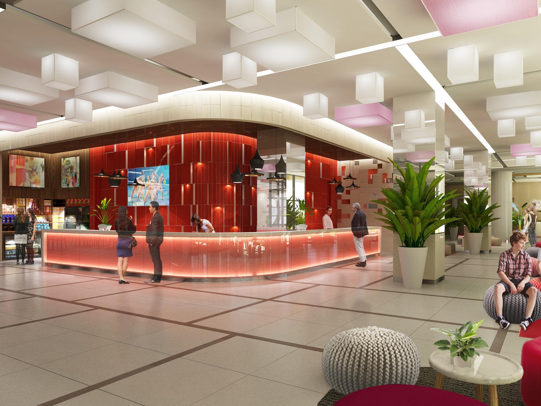 Khách sạn Genting Jurong Singapore
